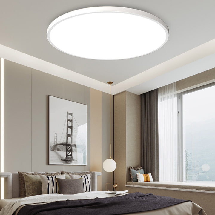 Minimalism Round Led Ceiling Light