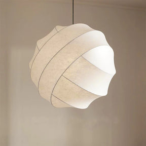 Nordic Turner Pendant Lamp For Living Room