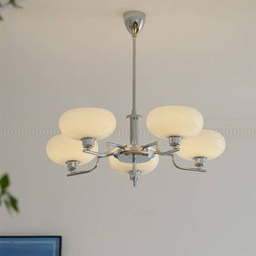 Medieval Designer Glass Chandelier Lights Info