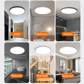 Minimalism Round Led Ceiling Light