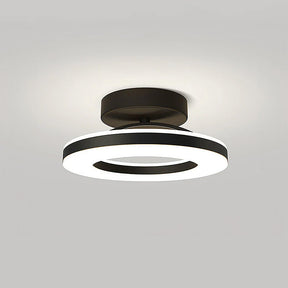 Geometry Ring LED Luxury Ceiling Light