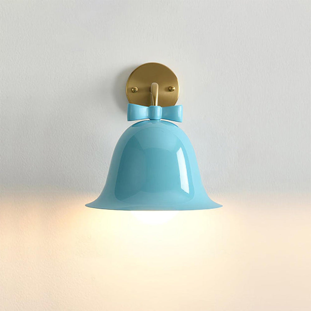 Modern Cute Bow Mini Wall Light