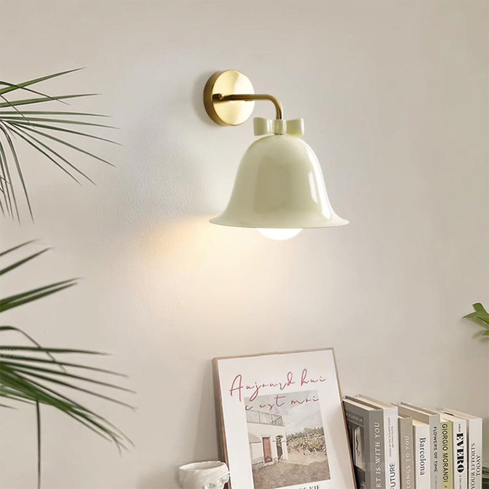 Modern Cute Bow Mini Wall Light