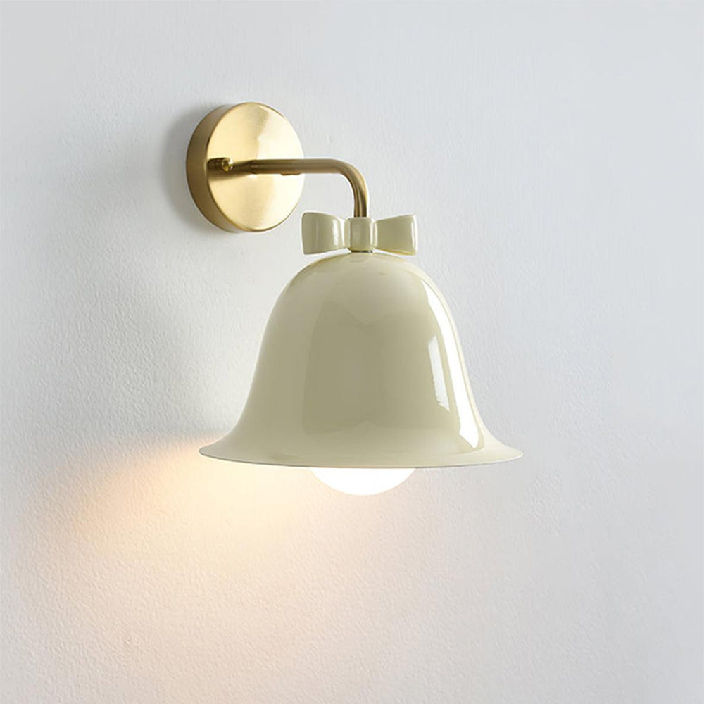 Modern Cute Bow Mini Wall Light