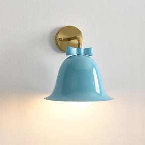 Modern Cute Bow Mini Wall Light