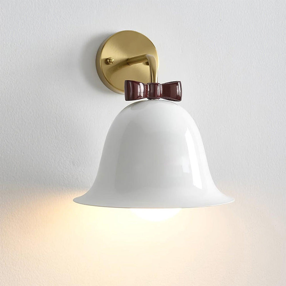 Modern Cute Bow Mini Wall Light