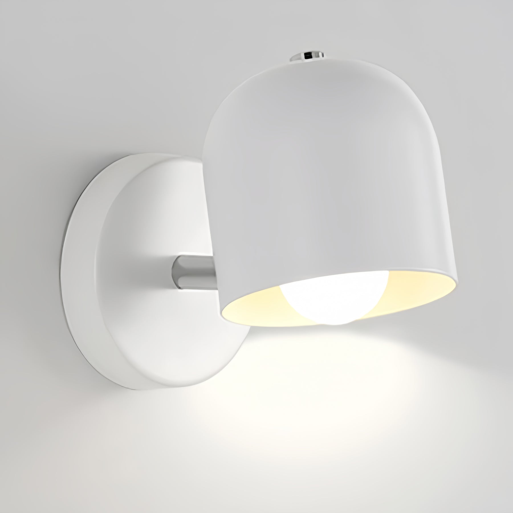 Simple Small Colorful Wall Light