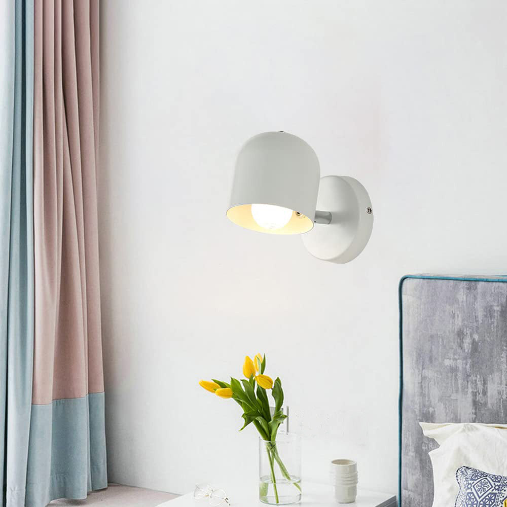 Simple Small Colorful Wall Light