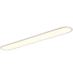 Simplistic Modern Strip LED Ceiling Light