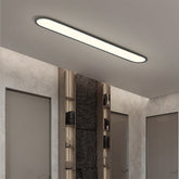 Simplistic Modern Strip LED Ceiling Light