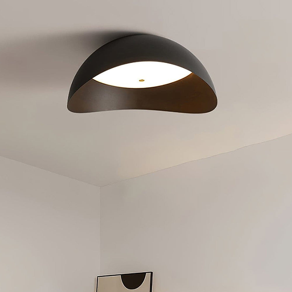 Creative Ingot Black&White LED Ceiling Light