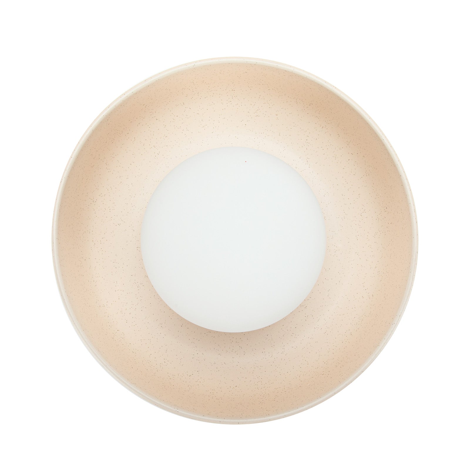 Minimalist Ceramic Stained Wall Light