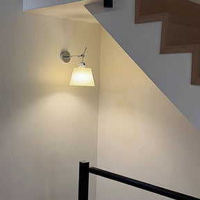 Stylish Adjustable Spotlight Wall Light