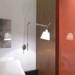 Stylish Adjustable Spotlight Wall Light