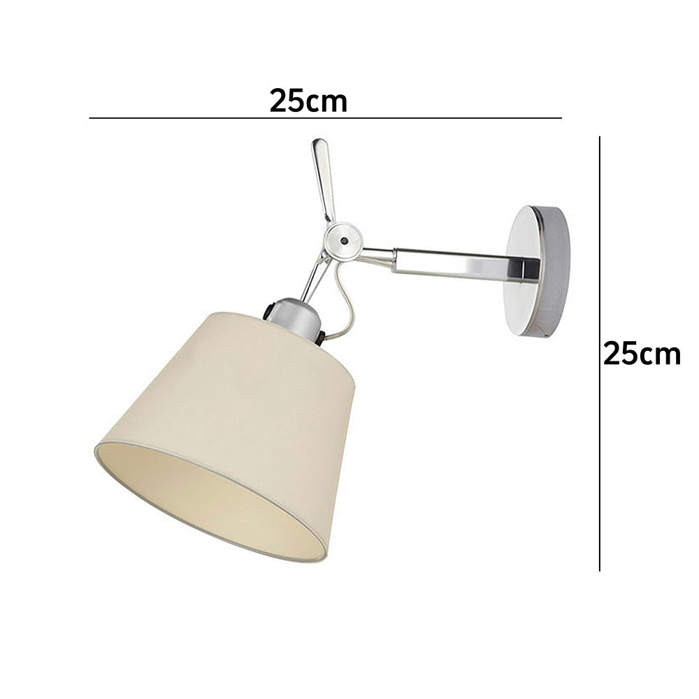 Stylish Adjustable Spotlight Wall Light