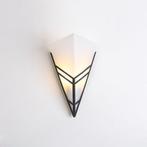 Creative Inverted Triangle Wall Light