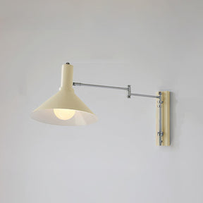 Contemporary Rotatable Iron Wall Light