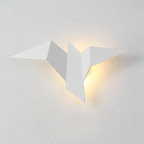 Nordic Iron Bird LED Mini Wall Light
