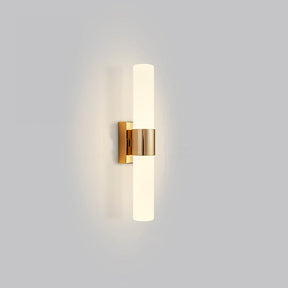 Nordic Long Metal Wall LED Light