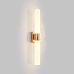 Nordic Long Metal Wall LED Light