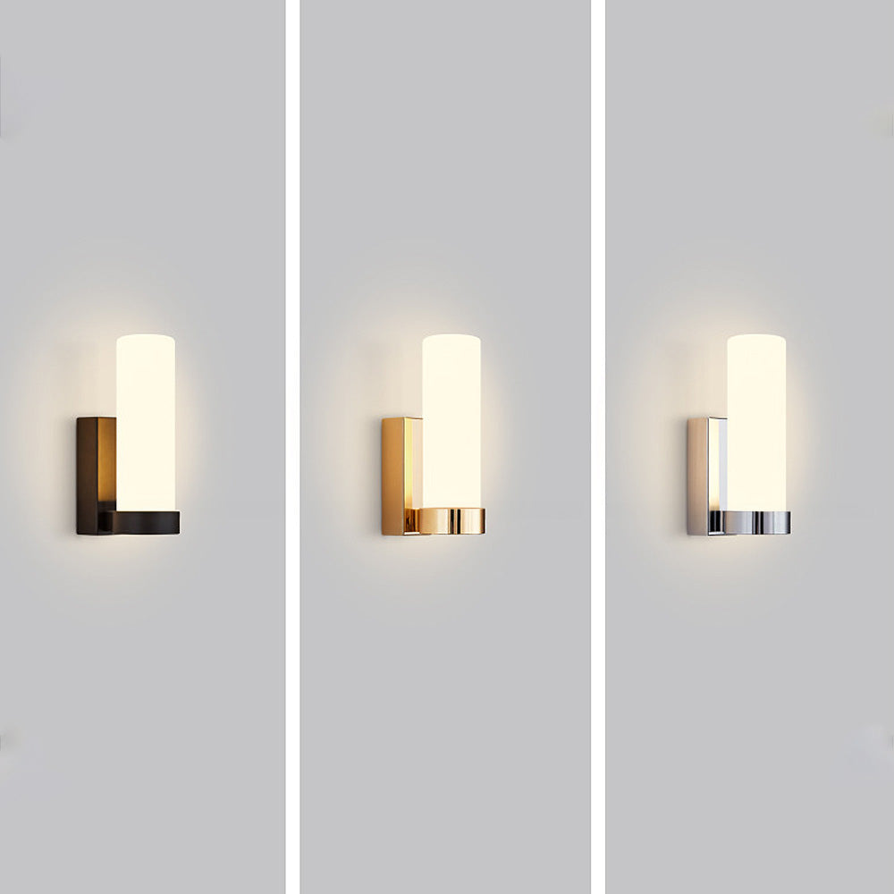 Nordic Long Metal Wall LED Light