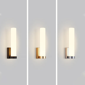 Nordic Long Metal Wall LED Light