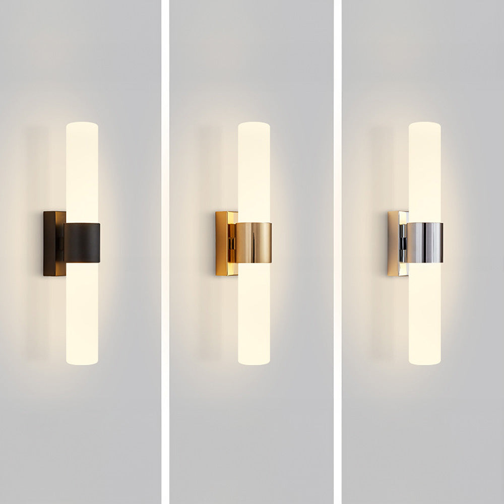 Nordic Long Metal Wall LED Light