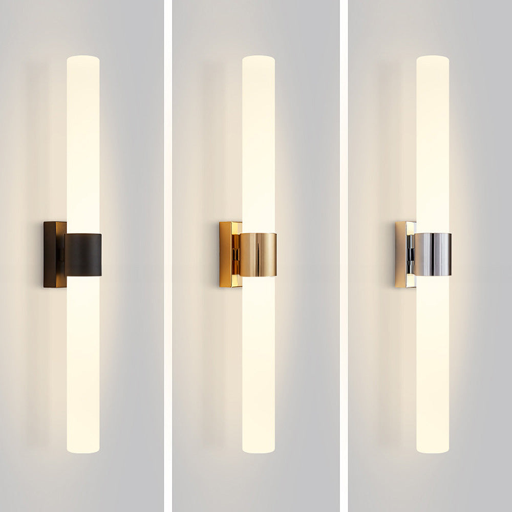 Nordic Long Metal Wall LED Light