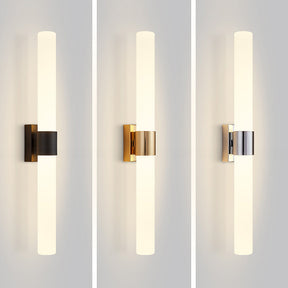 Nordic Long Metal Wall LED Light