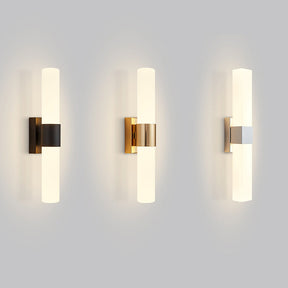 Nordic Long Metal Wall LED Light