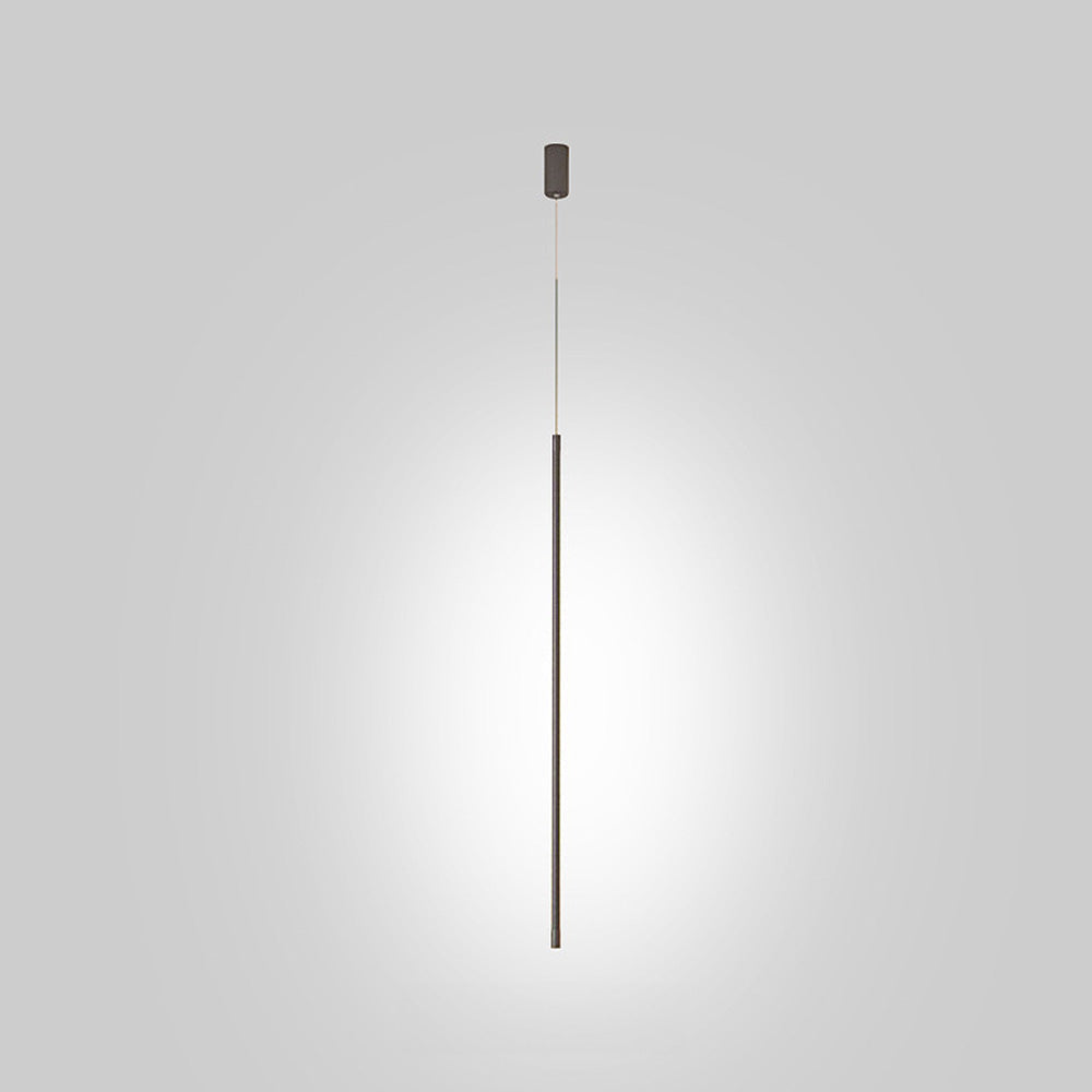 Scandinavian Aluminum Bedside LED Pendant Light