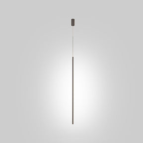 Scandinavian Aluminum Bedside LED Pendant Light