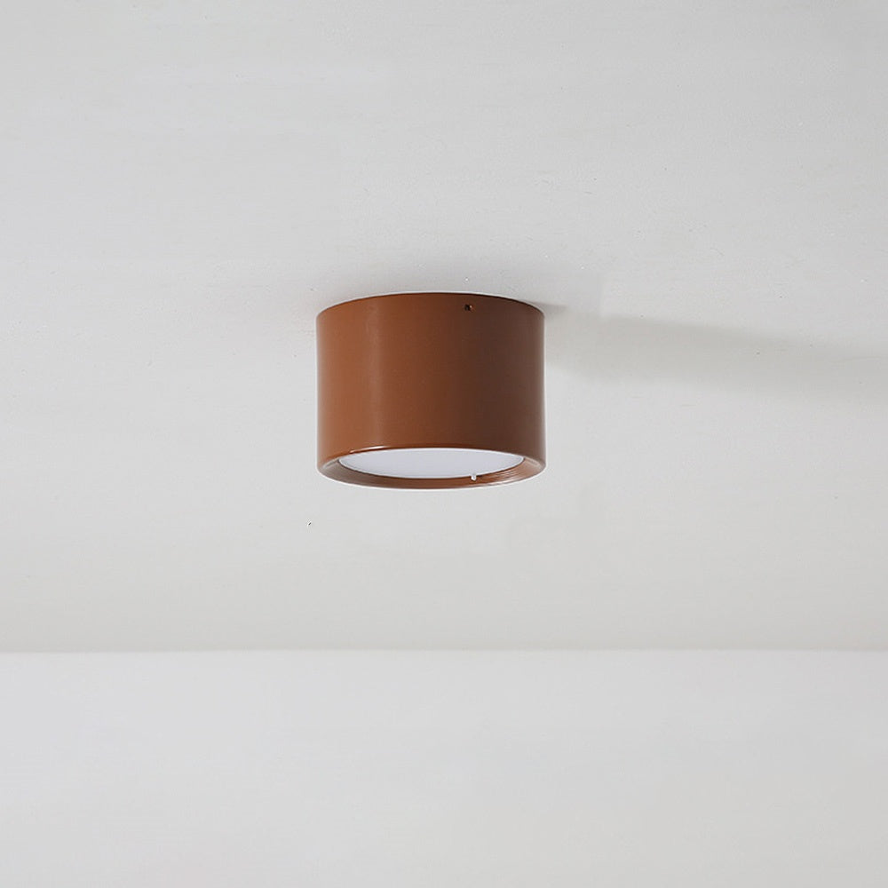 Macaroon Mini Column LED Ceiling Light
