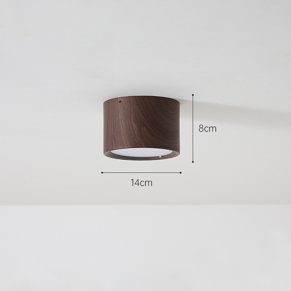 Macaroon Mini Column LED Ceiling Light