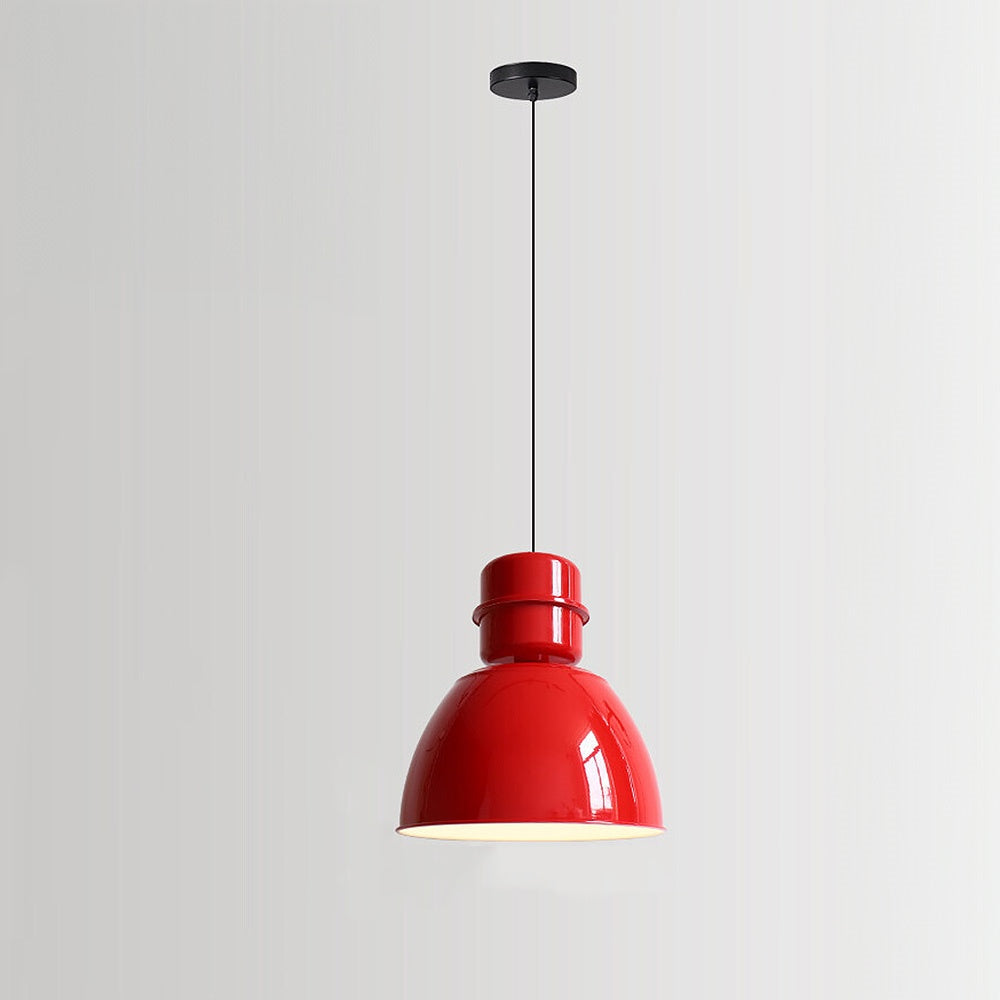 Scandinavian Island Small LED Pendant Light