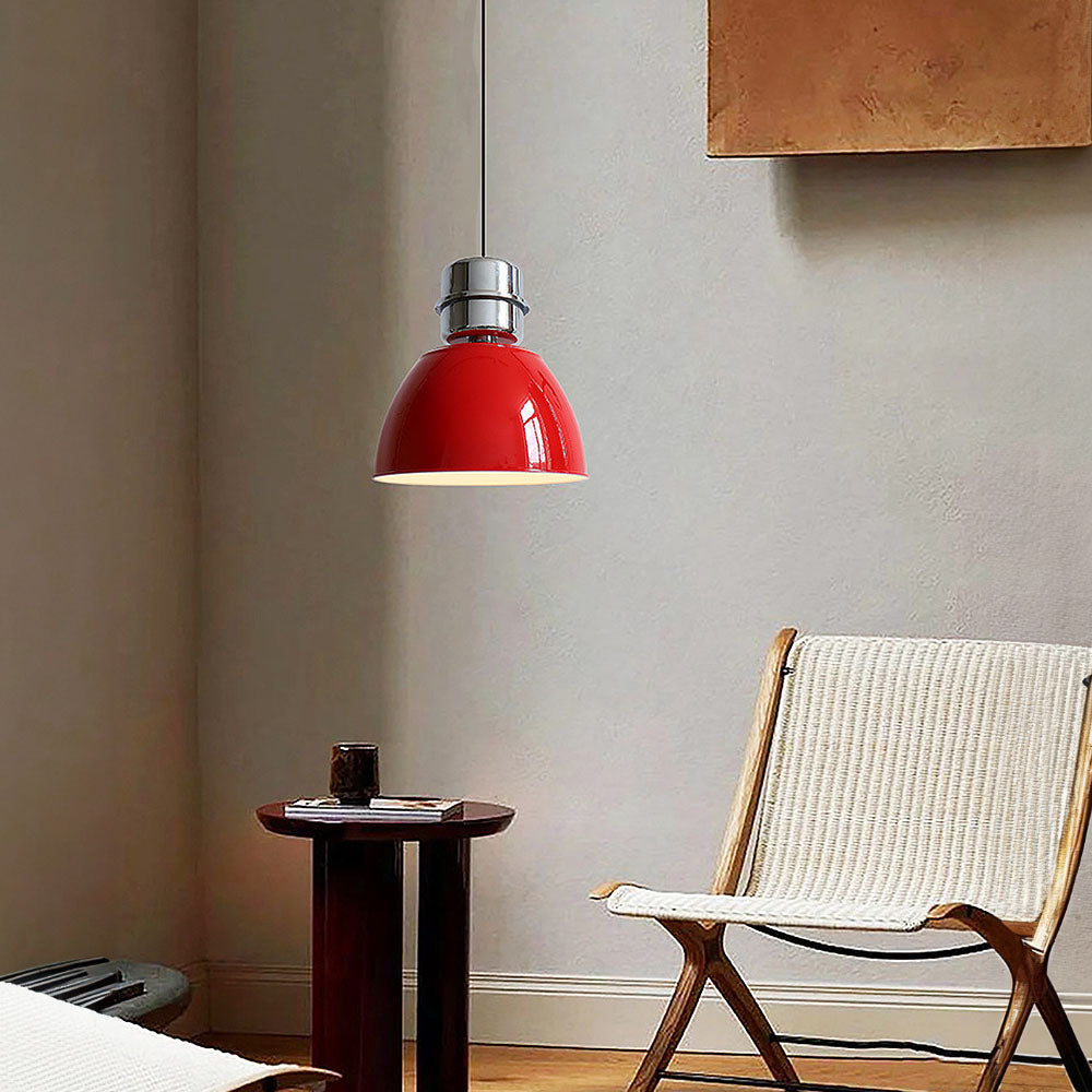 Scandinavian Island Small LED Pendant Light