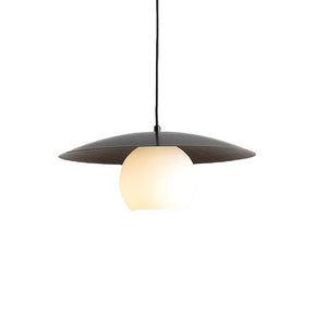 Creative UFO Iron Disc Mini Pendant Light