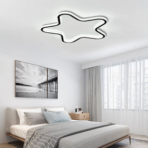 Creative Star Shape LED Ceiling Light