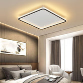 Geometry Square Hollow LED Ceiling Light