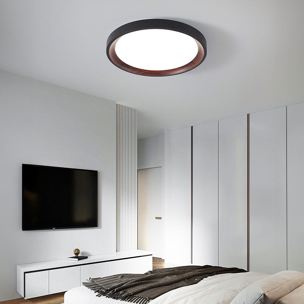 Acrylic Round Simple LED Ceiling Light