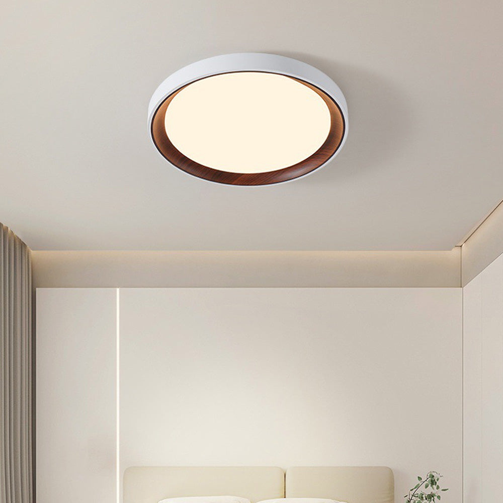 Acrylic Round Simple LED Ceiling Light