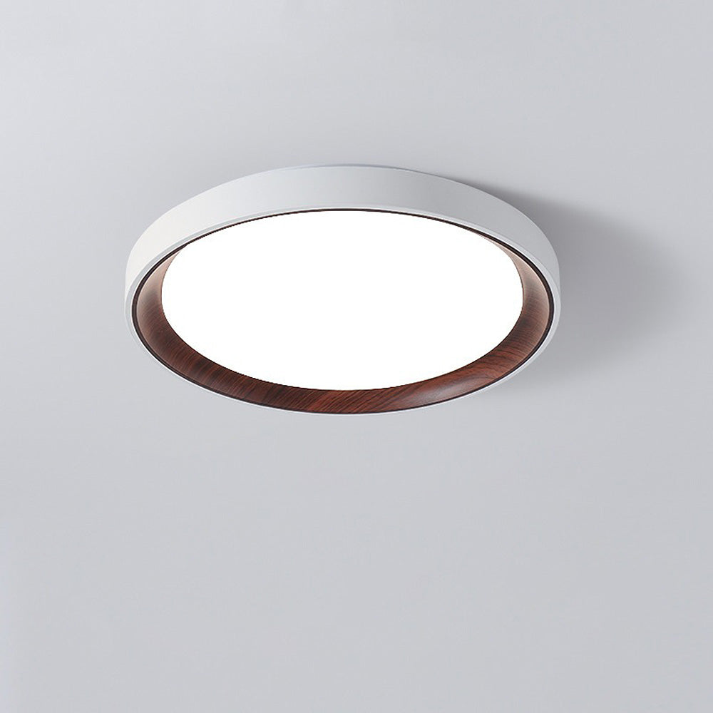 Acrylic Round Simple LED Ceiling Light