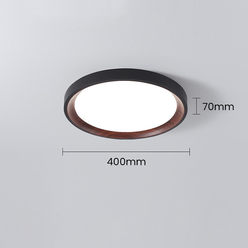 Acrylic Round Simple LED Ceiling Light