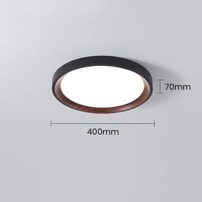 Acrylic Round Simple LED Ceiling Light