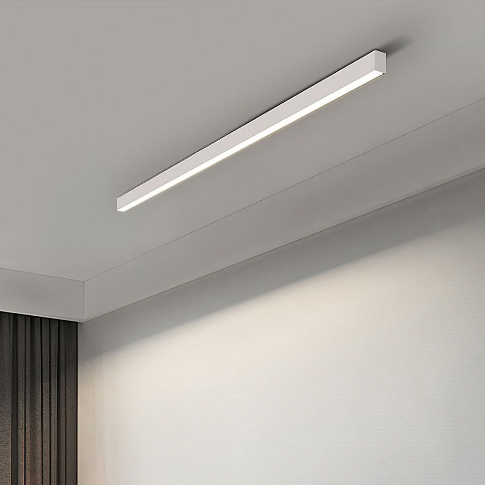 Simple Acrylic Living Room LED Ceiling Light