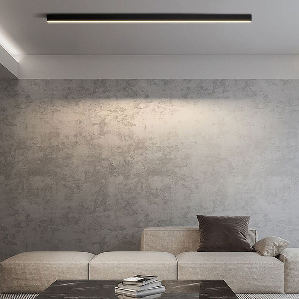 Simple Acrylic Living Room LED Ceiling Light