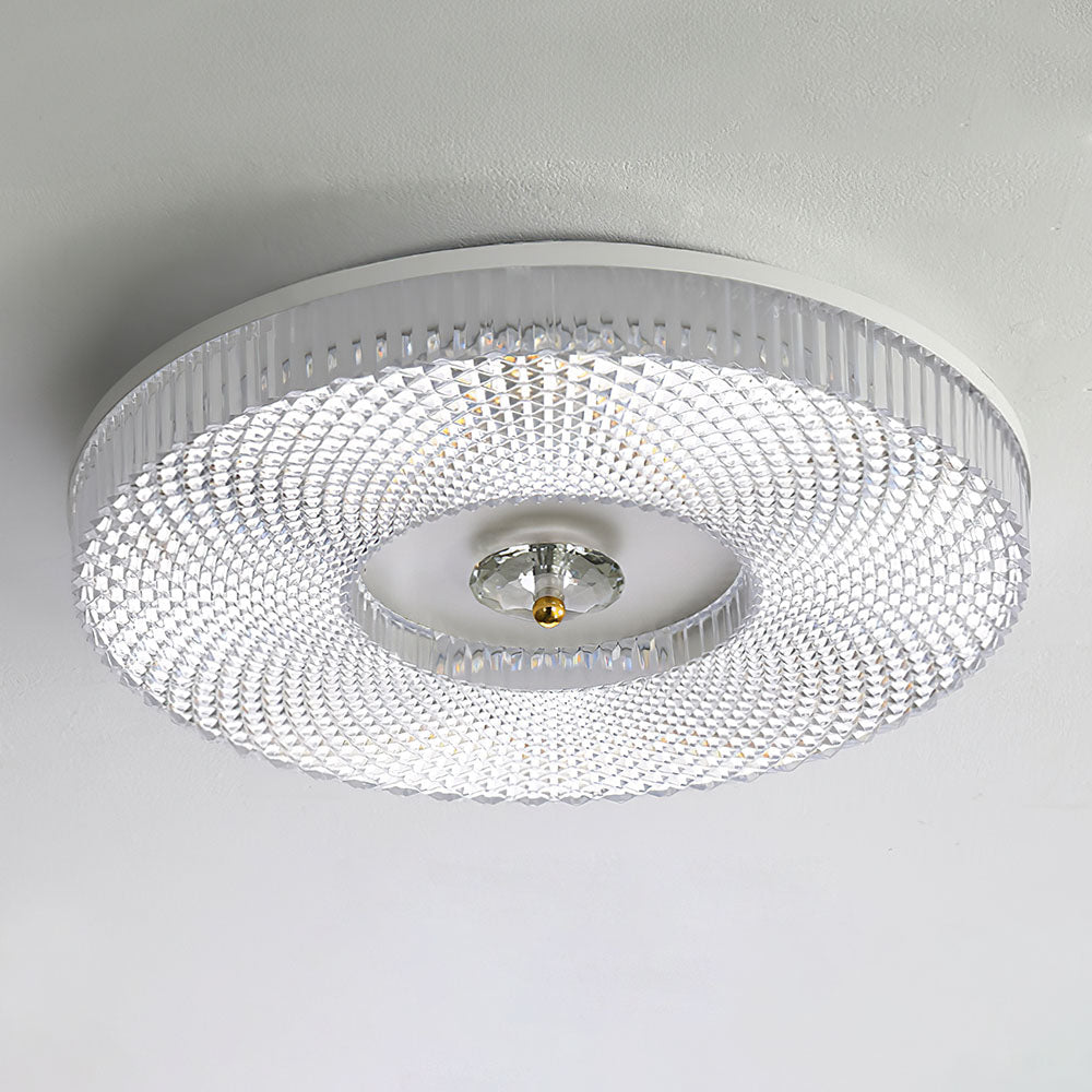 Luxury Exquisite Acrylic LED Bedroom Ceiling Light