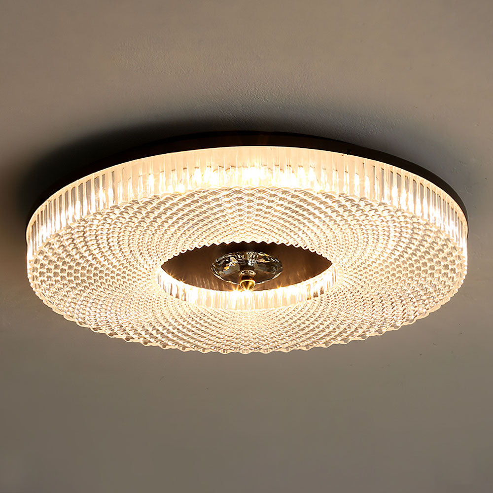 Luxury Exquisite Acrylic LED Bedroom Ceiling Light