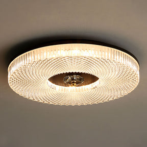 Luxury Exquisite Acrylic LED Bedroom Ceiling Light