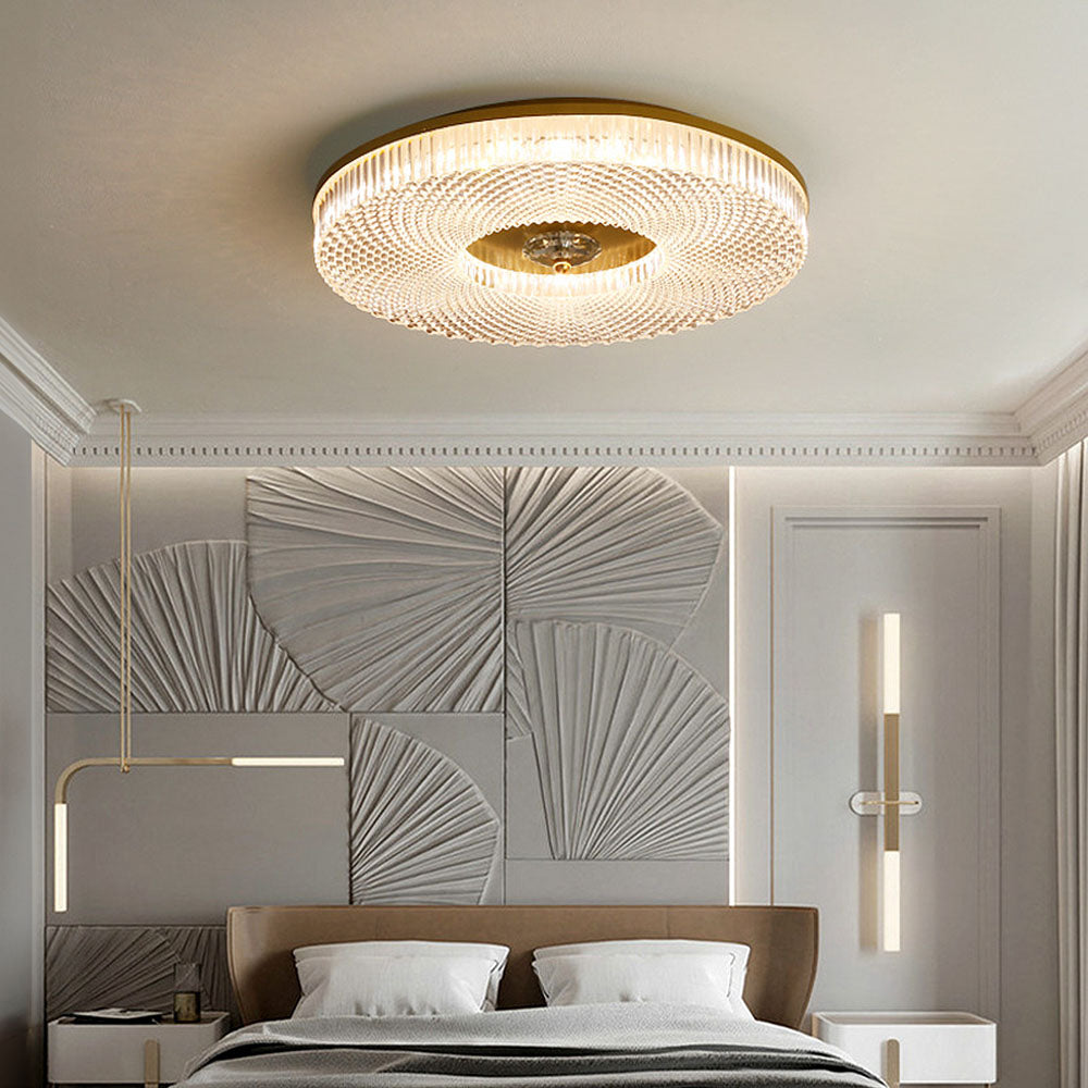 Luxury Exquisite Acrylic LED Bedroom Ceiling Light